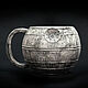 Death star mug/ death star mug| Star Wars. Mugs and cups. alex-sharikov. Online shopping on My Livemaster.  Фото №2