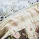 Order Patchwork quilt 'Victorian roses'bedspread patchwork. VintagDreams. Livemaster. . Blanket Фото №3