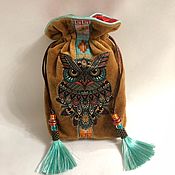 Фен-шуй и эзотерика handmade. Livemaster - original item Bag 