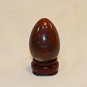 Сувениры и подарки handmade. Livemaster - original item Eggs: Agate Easter egg. Handmade.