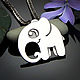 Elephant, Кулон, Тольятти,  Фото №1