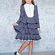 School dress Art.066. School uniforms. ModSister. Online shopping on My Livemaster.  Фото №2