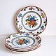 Винтаж: Alt Amsterdam от Villeroy&Boch. Старый Амстердам. Сервизы винтажные. Vintage Bazar. Ярмарка Мастеров.  Фото №8