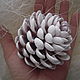 A large fir-cone - Christmas souvenir handmade. Tree. SoapShop. Online shopping on My Livemaster.  Фото №2