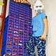 Полка для машинок Hot Wheels.  Подарок мальчику. Гараж для машинок. Полки. Аливан Декор из дерева. Ярмарка Мастеров.  Фото №4