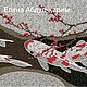 Картина вязаная "ФЕН-ШУЙ". Картины. Елена Абдул-Карим. Ярмарка Мастеров.  Фото №6