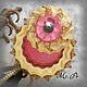 Box 'Spring lotus'. Box. Handmade with Love. My Livemaster. Фото №6