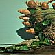 Заказать Дрифтвуд. Рыба с зеленым хвостом (№72). Lidiamama. Ярмарка Мастеров. . Подвески Фото №3