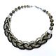 Elegant necklace 'Adriana' SMOKY QUARTZ beads. Necklace. Dorida's Gems (Dorida-s-gems). My Livemaster. Фото №5