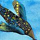 Картина «И мне летать охота». Картины. Картины и Керамика (tiblochka). Интернет-магазин Ярмарка Мастеров.  Фото №2