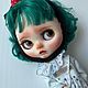 Заказать Блайз на теле Ликка Микки. Wowblythe_dolls. Ярмарка Мастеров. . Кукла Кастом Фото №3