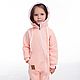 Children's jumpsuit ' Van ' Peach SWEETSUIT ONE KIDS. Overall for children. FUNKY RIDE. Online shopping on My Livemaster.  Фото №2
