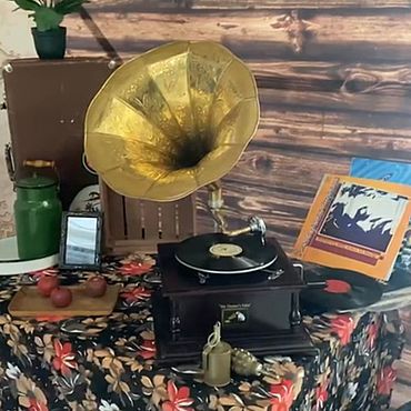 Граммофон His master’s voice. . Дизайн и реклама ручной работы - Ярмарка Мастеров Дизайн и реклама ручной работы. Ярмарка Мастеров - ручная работа Граммофон His master’s voice. Handmade.