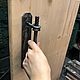 Ручка «Спираль». Фурнитура для мебели. LOFT IN ME. Интернет-магазин Ярмарка Мастеров.  Фото №2