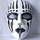 Joey Jordison mask new band drummer mask Hard Rock Slipknot masks, Character masks, Moscow,  Фото №1