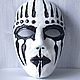 Маска Джои Джордисона (Joey Jordison Slipknot mask), Маски персонажей, Москва,  Фото №1