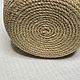 Заказать Кашпо для цветов из джута. Lacejute. Ярмарка Мастеров. . Корзины Фото №3
