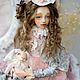 Annette. Boudoir doll. Alis-Toys (alistoys). My Livemaster. Фото №4