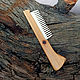 Mustache comb 'Colonel's Musket', Combs2, Yalta,  Фото №1