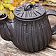 the tea pot. Bourgeois. Teapots & Kettles. bez-borodov. My Livemaster. Фото №4