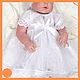 Set for christening 'Honey' for girls, Baby Clothing Sets, Moscow,  Фото №1