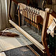 Stole 'Golden silk' hand weaving. Wraps. mar-yanew. My Livemaster. Фото №6