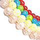 4 kinds of Sugar quartz 12mm smooth beads, Beads1, Stupino,  Фото №1
