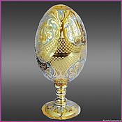 Сувениры и подарки handmade. Livemaster - original item Handmade egg z744. Handmade.