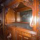 Винтаж: Буфет.Шкаф.Неоренессанс. Мебель винтажная. ⚜️Антикварная⚜️винтажная мебель⚜️. Ярмарка Мастеров.  Фото №6