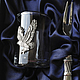 Set 'eagle' stack of the diner with a fork. Gift set for men. Gift Boxes. Souvenirs for hunters and fishermen. My Livemaster. Фото №5