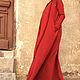 Платье Burgundy Grunge. Платья. MILENA (aakasha). Ярмарка Мастеров.  Фото №4