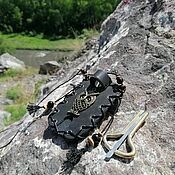 Музыкальные инструменты handmade. Livemaster - original item Altai Harp Meditation with a case. Handmade.