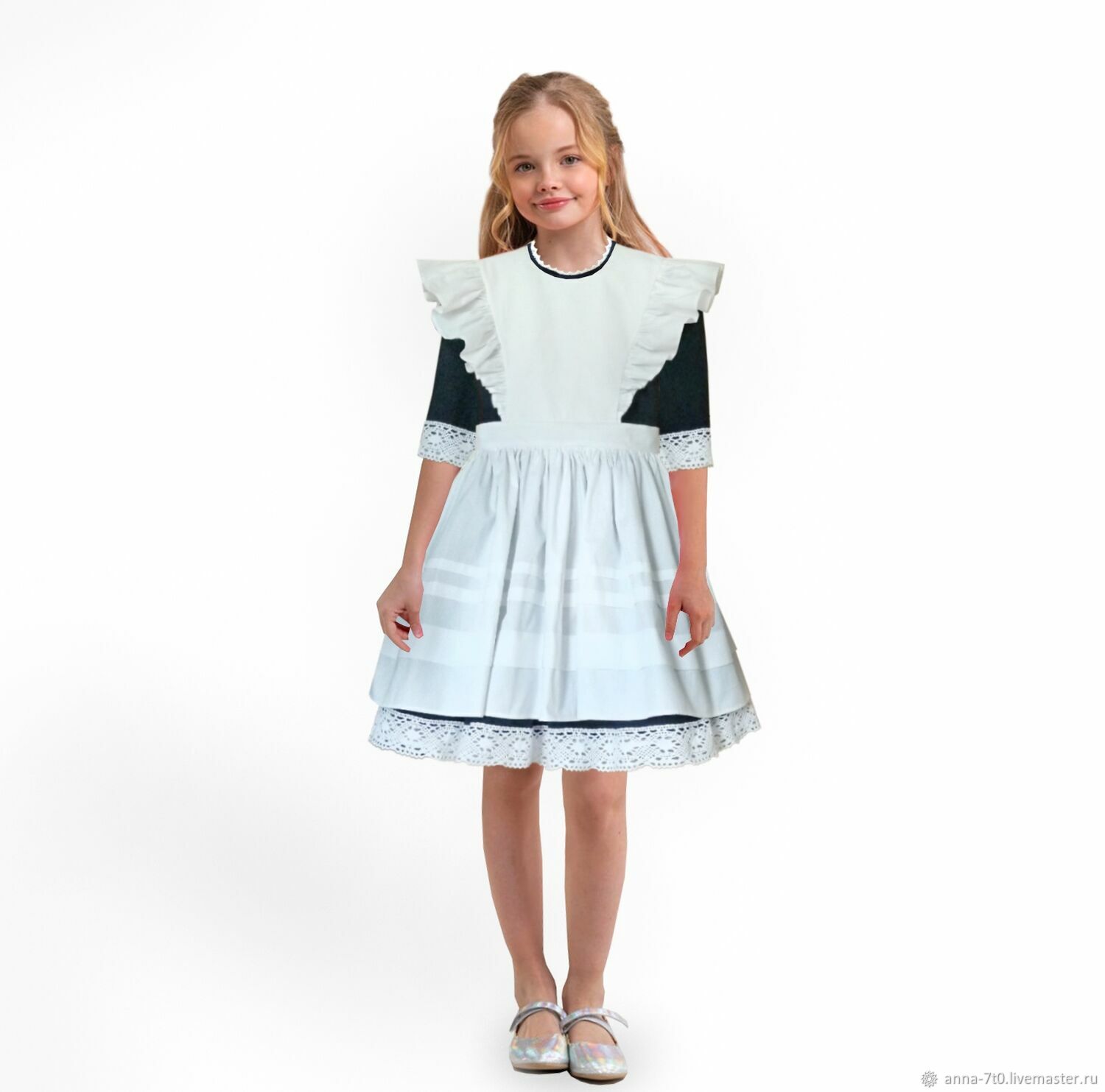 Школьные платья для старшеклассниц: удобство и стиль