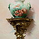 Винтаж: Старинная ваза. Limoges. Франция. Вазы винтажные. Дом Фарфора (Luxury antiques) (antiqueslife). Ярмарка Мастеров.  Фото №6