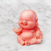 Косметика ручной работы handmade. Livemaster - original item Little Buddha handmade soap curly buy to order Moscow. Handmade.