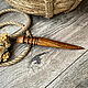 Slicker 'Semicircle' made of oak. Tools. vyzhiganievlg (serikovwoodcraft). My Livemaster. Фото №6