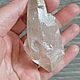 Заказать Горный хрусталь. Minerallive. Ярмарка Мастеров. . Камни Фото №3