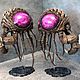 Оверлорд (StarCraft) зерг фигурка ручной работы см.описание. Статуэтка. ATAKAMAcraft фигурки и аксессуары. Ярмарка Мастеров.  Фото №6