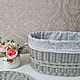 Заказать Хлебница. AG_Home decor - Товары для вашего уюта и комфорта. Ярмарка Мастеров. . Корзины Фото №3