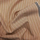Тонкая шерсть MaxMara, полоска песочная. Ткани. Элегантные итальянские ткани. Интернет-магазин Ярмарка Мастеров.  Фото №2