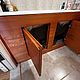 Гарнитур из дерева в ванную комнату. Мебель для ванной. WOOD LOFT (woodloftmsk). Ярмарка Мастеров.  Фото №5