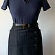 Винтаж: Юбка Marc O'polo 48р. Юбки винтажные. Винтажные ансамбли Vintage ensembles. Ярмарка Мастеров.  Фото №4