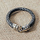 Order Bracelet 'wild boar Forest' Nickel silver. Belogor.store (belogorstore). Livemaster. . Regaliz bracelet Фото №3