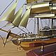 Винтаж: Парусник.Англия.Cutty Sark.Латунь. Статуэтки винтажные. Decor-vintage-brass. Ярмарка Мастеров.  Фото №10