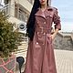 Кожаное пальто. Плащи. YANA KRAFT BRAND. Ярмарка Мастеров.  Фото №4