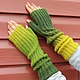 Mitts Forest (yellow green), Mitts, Zaraysk,  Фото №1