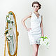 Wedding Dress - Transformer. short wedding dress. 15% discount. Wedding dresses. Nastassja. Online shopping on My Livemaster.  Фото №2