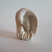 Для дома и интерьера handmade. Livemaster - original item Eagle with prey. Handmade.