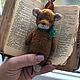 Teddy Animals: Fox cub. Teddy Toys. SvetlanaGoncharova. Online shopping on My Livemaster.  Фото №2