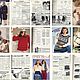 Neue Mode Magazine 8 1981 (August) new. Magazines. Fashion pages. My Livemaster. Фото №4